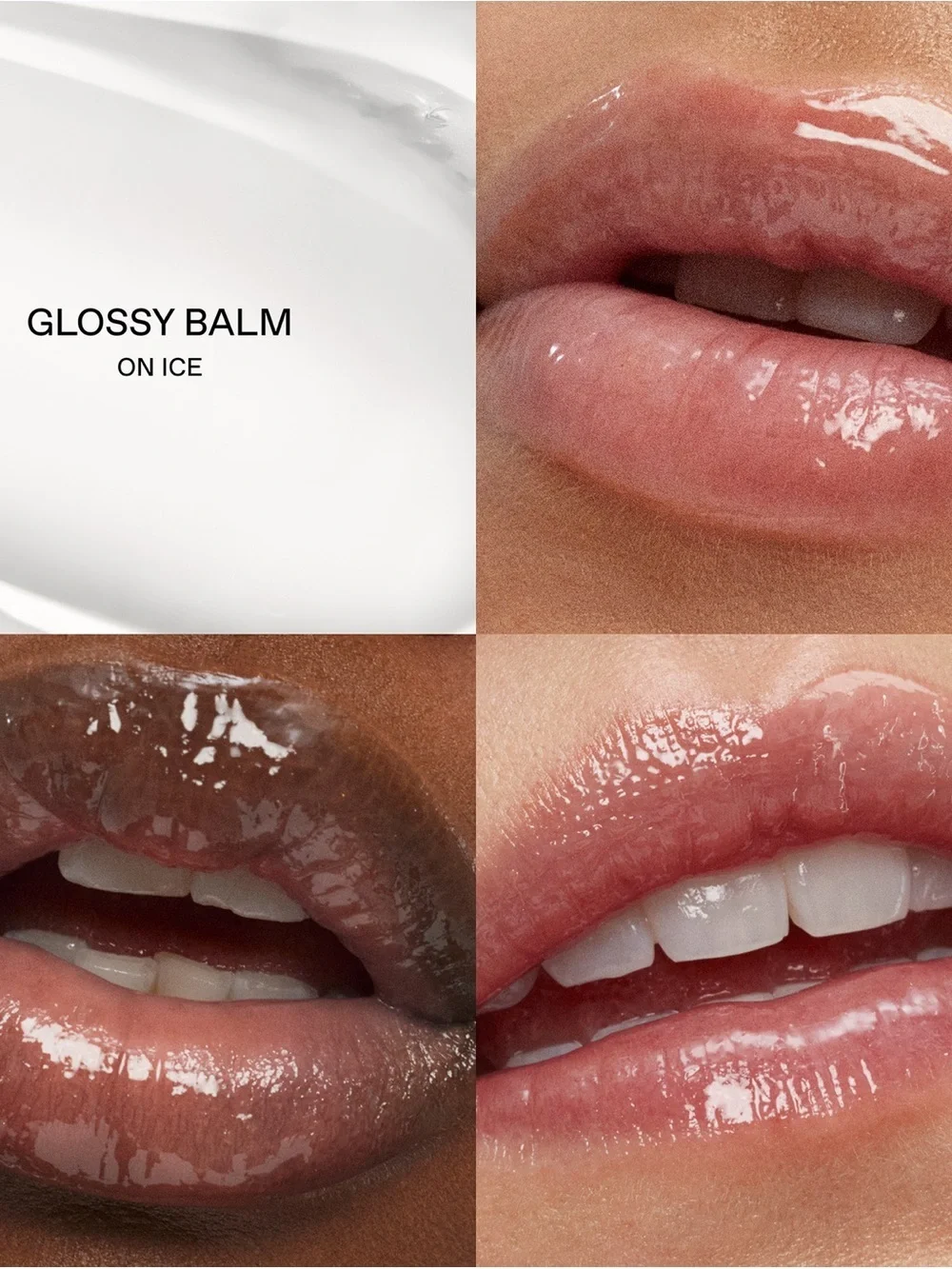 NEW R.E.M Essential Drip Glossy Balm